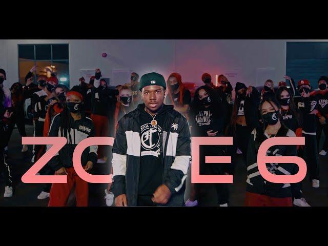 Young Nudy Zone 6 (remix) | Greg Chapkis & Kida The Great choreography | Chapkis Dance Family