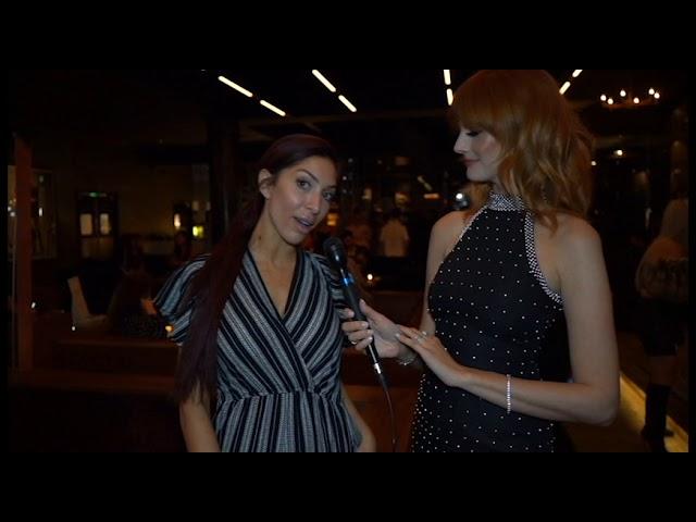 Luxury Mixer // Hyde Sunset Los Angeles // Farrah Abraham