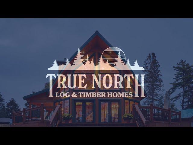 Carolyn & Dave Zaluski - True North Log Homes - Review