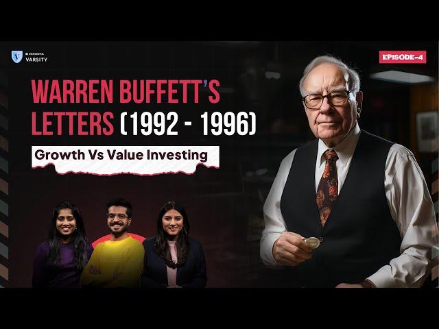 Ep. 4 | Buffett's views on stock splits, beta, diversfication | Stories of GEICO, American Express