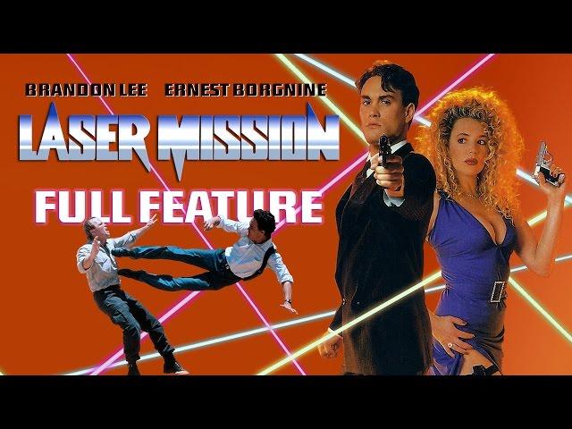 Laser Mission 1989