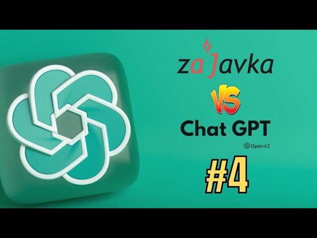 Zajavka vs ChatGPT #4 - Praca z bazami danych