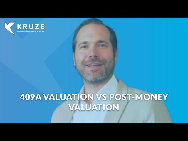 409A Valuation vs Post-Money Valuation