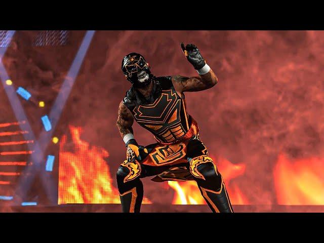 30 Insane Caws That Look REAL  (WWE 2K24)