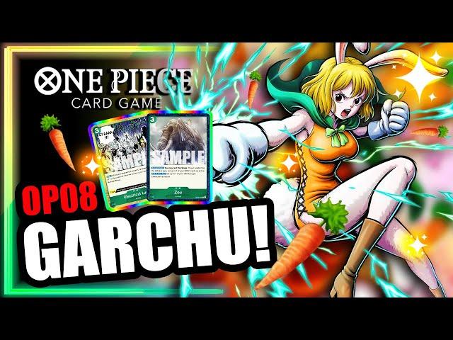 OP08 Carrot Deck |  Board Control | One Piece TCG