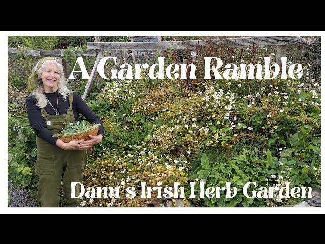 A Garden Ramble