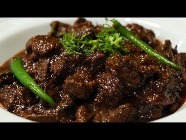 How to make Mughlai Gosht Lazeez | Hyderabadi Lazeez Beef Masala Recipe | Nizami Beef Lazeez Recipe