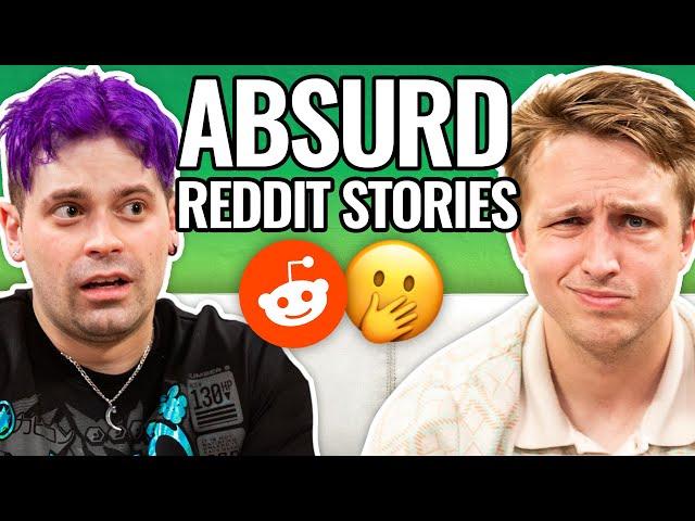 Why Are They Like This? | Reading Reddit Stories