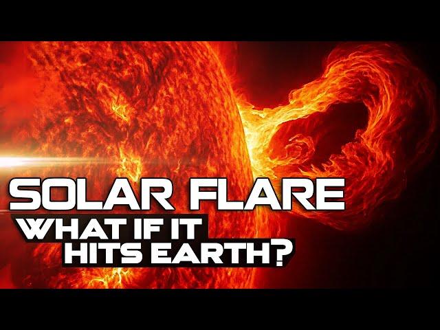 2025 Solar Storm Watch - Solar Flares, X-Class Flares & the Next Carrington Event?