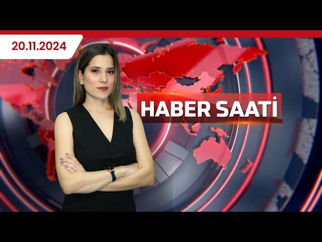 #Canlı | İrem Koca ile Haber Saati