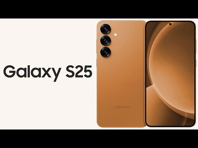 Samsung Galaxy S25 – РАСКРЫТО ВСЕ И ДАЖЕ БОЛЬШЕ