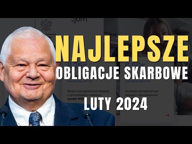 NAJLEPSZE OBLIGACJE SKARBOWE