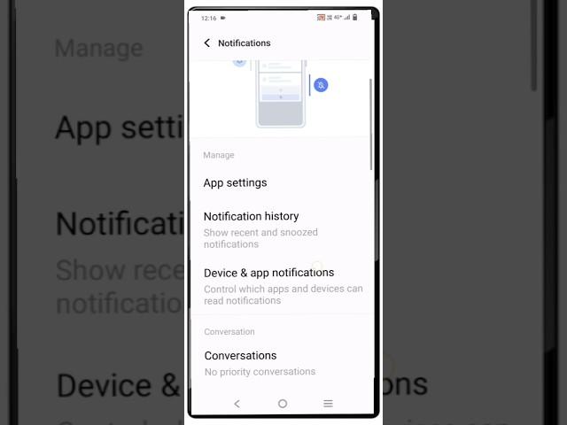 #vivo YouTube notification on in screen lock