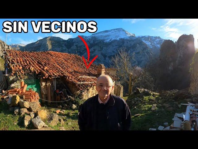 VIVE TOTALMENTE SOLO en LA MONTAÑA / 2 AÑOS DESPUÉS !! ASTURIAS