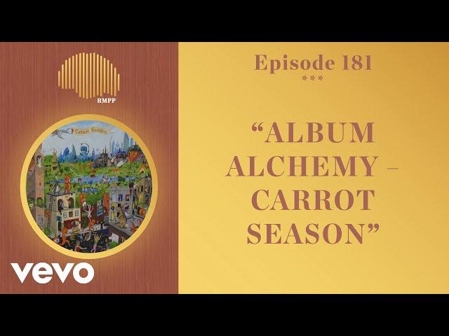 The Rap Music Plug Podcast - #181 - phiik & Lungs breakdown 'Carrot Season' - Album Alchemy