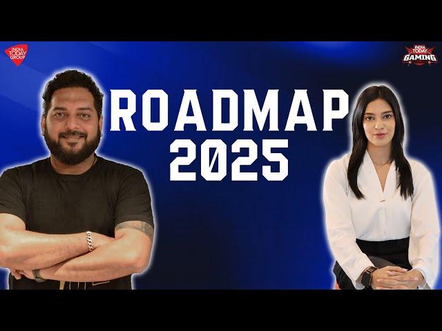 Krafton Reveals 2025 Roadmap | BGIS, BMPS 2025 | Registrations, Prize Pool Reveal I Hacker Crackdown