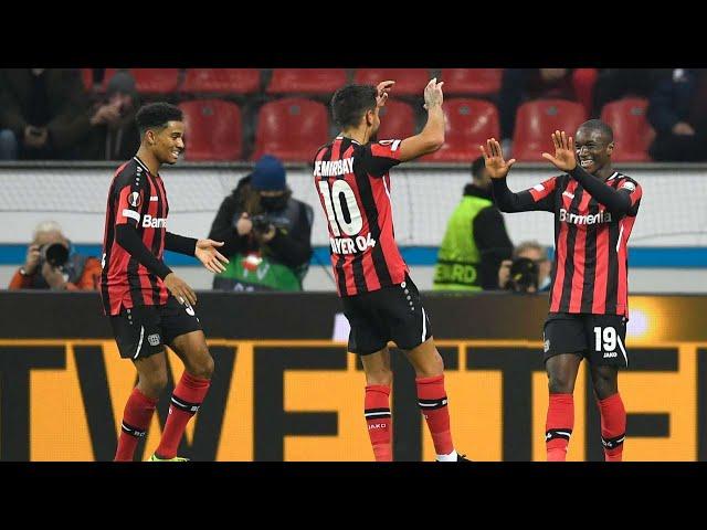 Bayer Leverkusen - Hoffenheim | All goals & highlights | 15.12.21 | Germany - Bundesliga