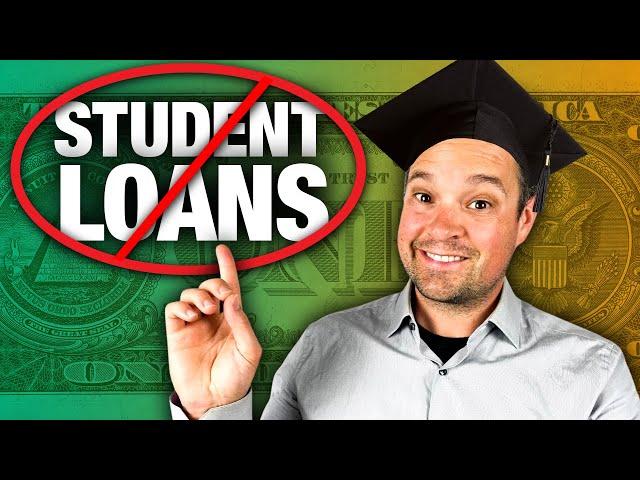 How to Graduate With No Debt