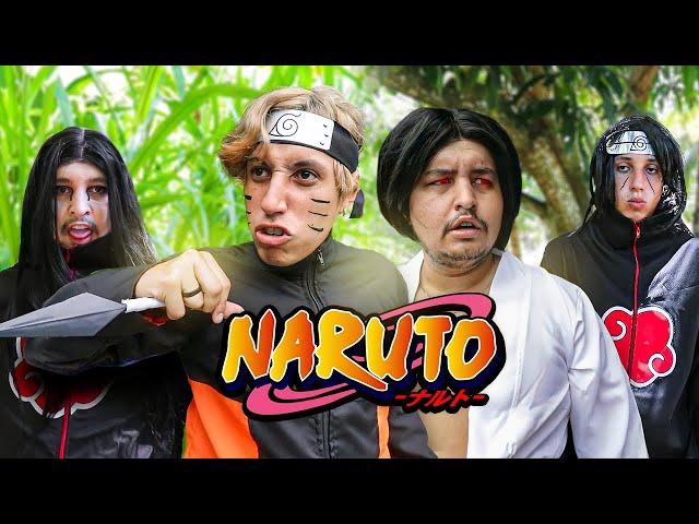 NARUTO