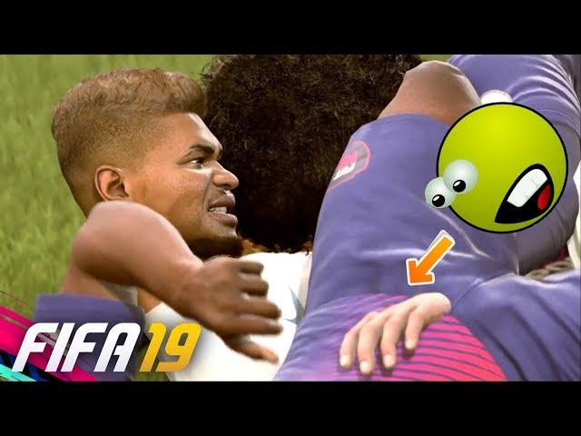 FIFA 19 Fail Compilation | Funny Moments | Celebration Glitches & Bugs Part #2