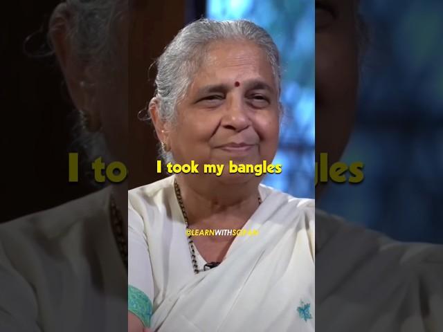 Sudha Murthy Sacrifices| Infosys success story 