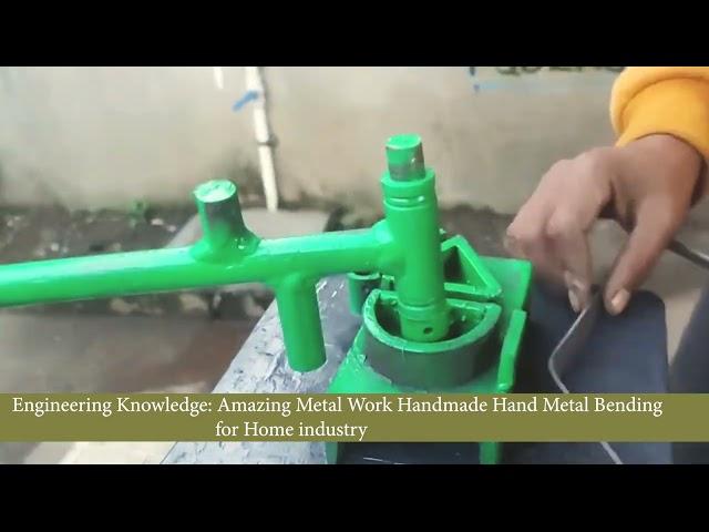 Amazing Metalworking Skills Handmade Creative DIY #creative #machine  #metal #diy #diycrafts