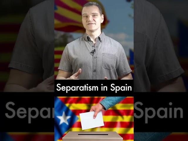 INDEPENDENCE Movements in SPAIN