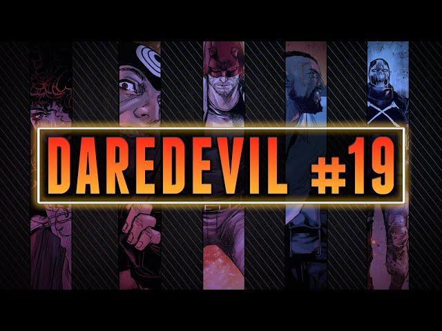 Inferno: Part 1 | Daredevil #19 Review