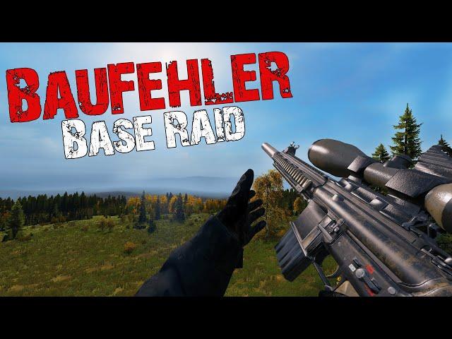 TÖDLICHER BAUFEHLER-UNGLAUBLICHER FREE LOOT I DayZ Standalone Stream Highlights #63 #dayz #dayzraid