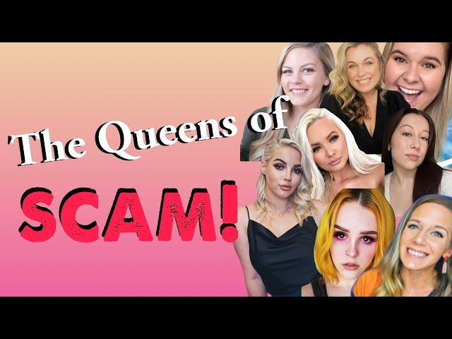 Top SCAM Artists of the Anti MLM Movement get Caught!