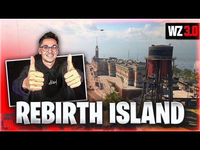 Solo vs SQUADS auf REBIRTH ISLAND [ KayzahR Warzone Gameplay ]