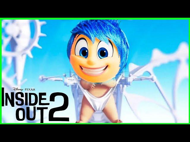 Inside Out 2 (Joy) - Baby Boss Dance Monkey (Cover)