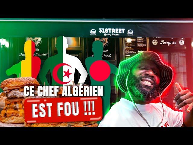 Ce chef Algérien est fou !