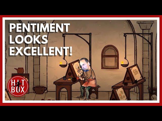 Why is Pentiment Reviewing Well?