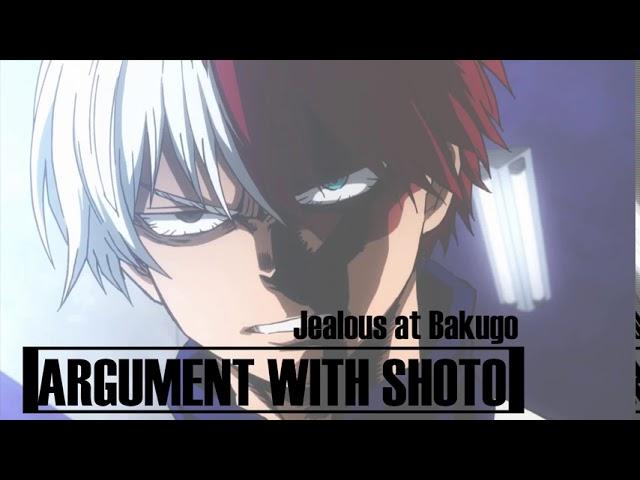 [ASMR] Argument with Shoto | Jealous Todoroki x Listener (Audio Roleplay)