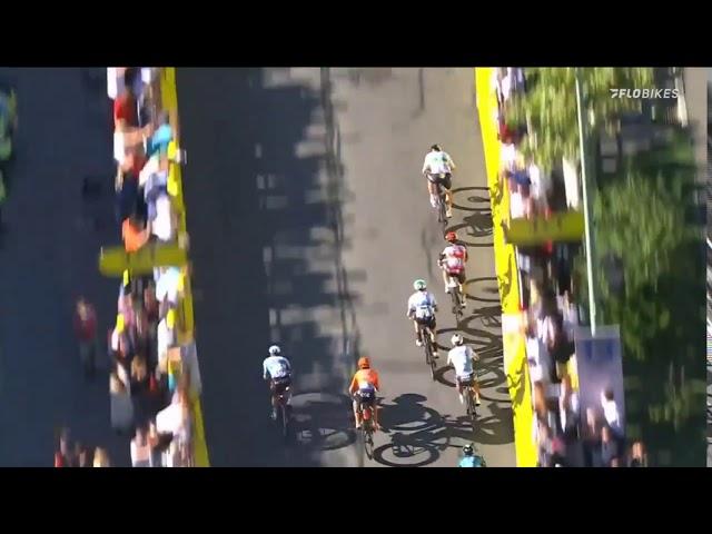 Caleb Ewan Threads The Needle To Win Tour de France Stage 3