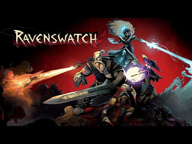 Ravenswatch - Procedural Dark Fantasy Godslaying Roguelike