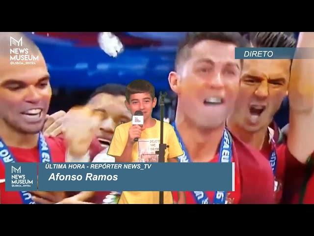 News TV - Afonso Ramos - 24/7/2022