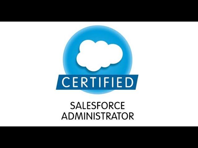 How to pass Salesforce Administrator Certification Exam? | testpreptraining.com