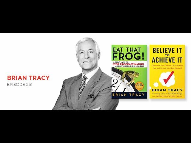 Eat That Frog: Brian Tracy