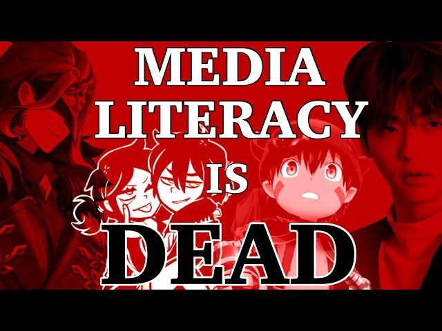 Fandom Policing, Purity Culture and the Death of Media Literacy