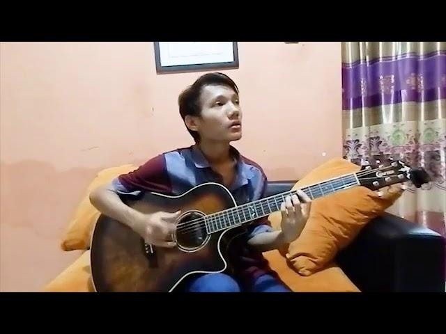 fingerstyle guitar Stephen Andreas Hutasoit