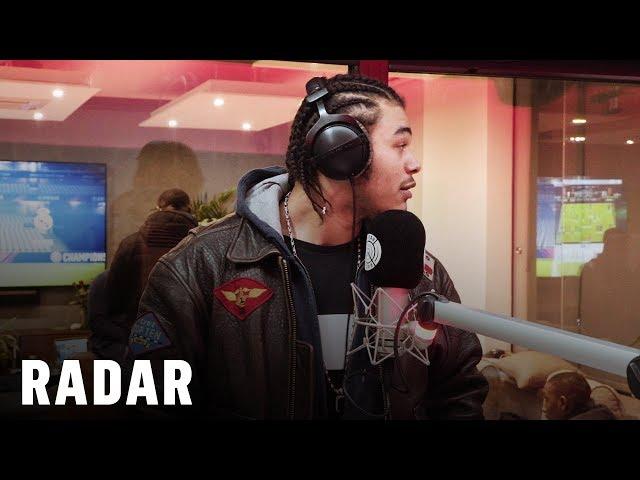 Bam Bam | Voice Of The Streets Freestyle w/ Kenny Allstar