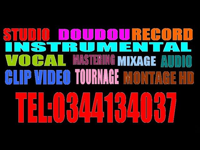 STUDIO GASY DOUDOU RECORD clip gasy 2022