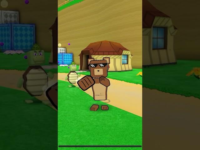 Bear's Transformation Super Bear Adventure #superbearadventure  #shorts #beruang  #games #game