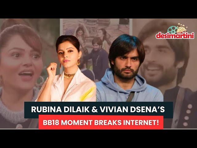 Rubina Dilaik’s Homemade Cake Steals Hearts in Bigg Boss 18 | Iconic Moment with Vivian Dsena!