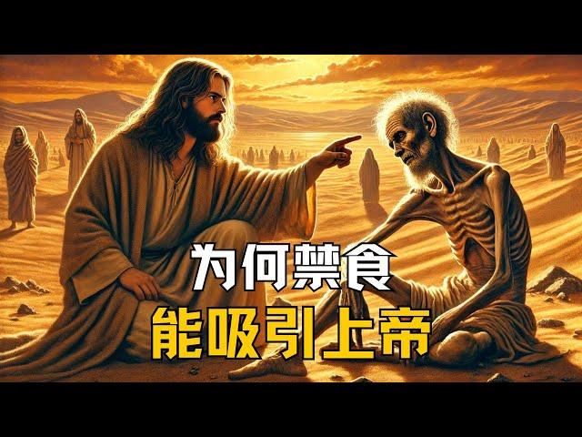 为什么禁食能吸引上帝？