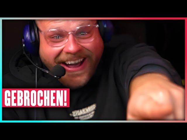 Dieses Video bricht Dizee komplett - Crash Compilation