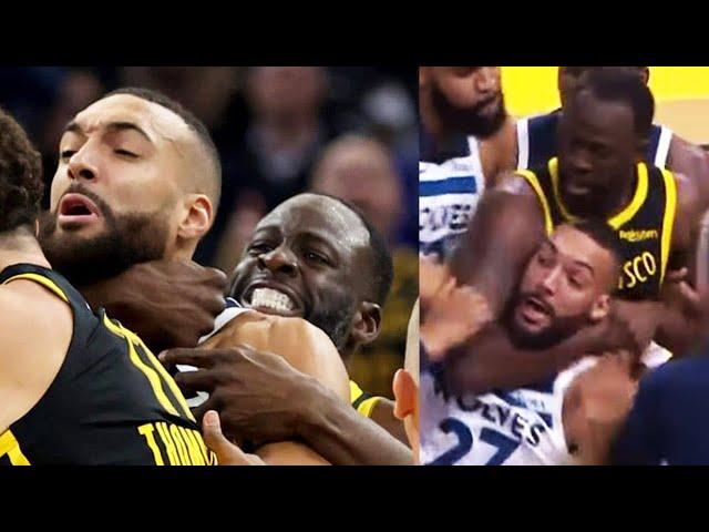 Draymond Green - 27 Fights and Taunting Moments (Ultimate Compilation)