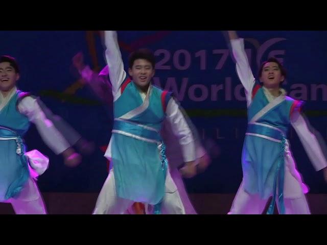 Out of the World I Korean Dance | 2017 IYF World Camp Philippines